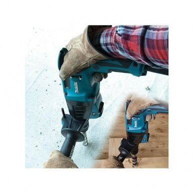 Perforatorius MAKITA HR2630TJ SDS PLUS su keičiamu griebtuvu 1