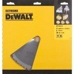 Pjovimo diskas medienai DeWalt; 305x2,6x30,0 mm; Z32; -5°; DT4210