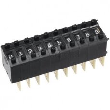 Plokštė motininė  (DIP switch version, no software) WG790E, WG791E,, Worx