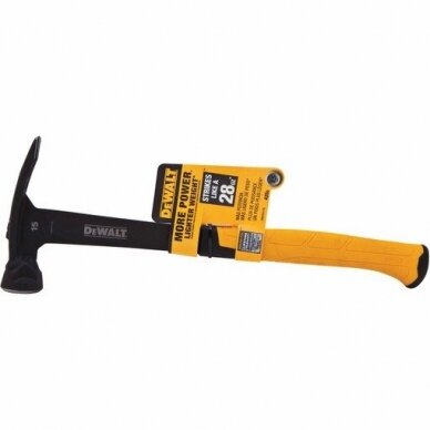 Plaktukas DeWalt DWHT51135-0 ; 340 g