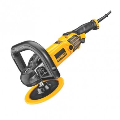 Poliruoklis DeWalt DWP849X; 1250W