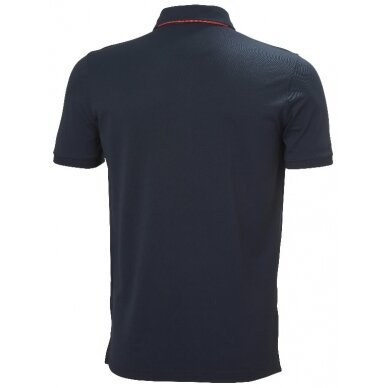 Polo marškinėliai Kensington Tech, mėlyna 2XL, Helly Hansen WorkWear 5