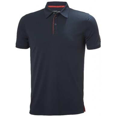 Polo marškinėliai Kensington Tech, mėlyna 2XL, Helly Hansen WorkWear