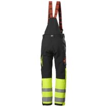 Puskombinezonis žieminis ALNA 2.0, CL 1, geltona/juoda C46, Helly Hansen WorkWear 5