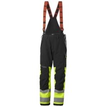 Puskombinezonis žieminis ALNA 2.0, CL 1, geltona/juoda C46, Helly Hansen WorkWear