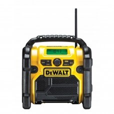 Radijas DeWalt DCR020; 10,8-18V (be akumuliatoriaus)