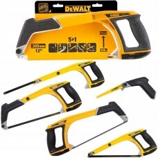 Rankinis pjūklas DeWalt DWHT0-20547; 300 mm