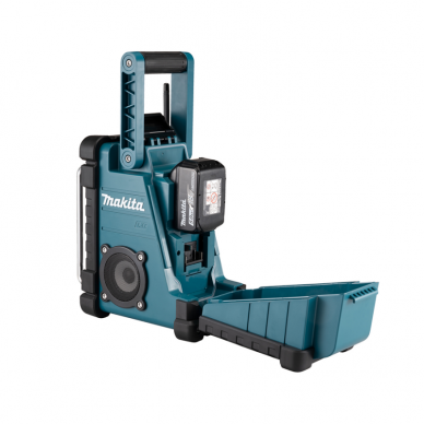 Radijas MAKITA DMR116 2