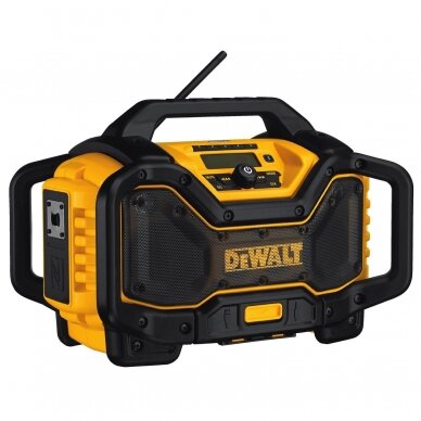 Radijo imtuvas DeWalt DCR027