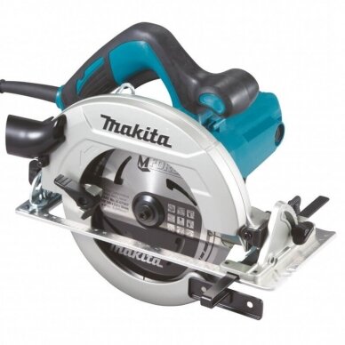 Rankinis diskinis pjūklas MAKITA HS7611