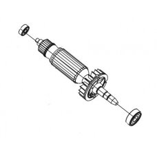 Rotor Assembly WX423, Worx