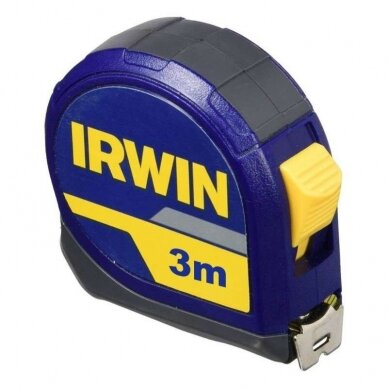 RULETĖ „IRWIN" 3 M / 13 MM, BLISTERYJE