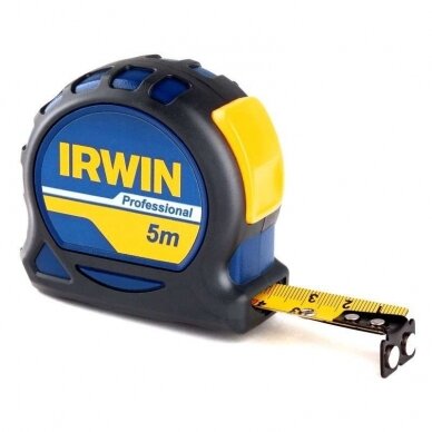 RULETĖ „IRWIN" PROFESSIONAL 3 M, BLIST.