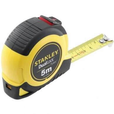 Ruletė klasė II DUAL LOCK 19 mm x 5 m, Stanley