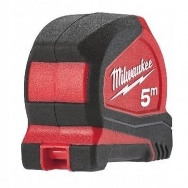 Ruletė MILWAUKEE Pro Compact 5m 4932459592 2