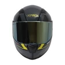 Šalmas XRC PURE GP 6 BLACK/YELLOW FLUO 8999900071666K 1