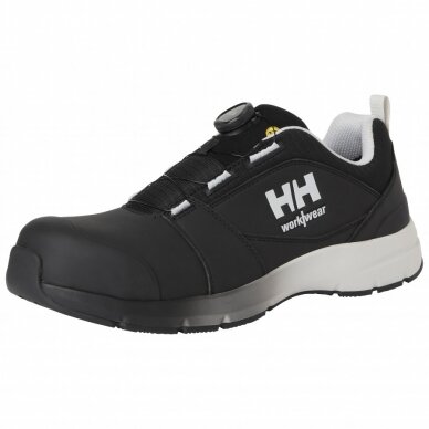 Safety shoes Barcode MXR Low BOA S3S SR ESD 39, Helly Hansen Workwear 1