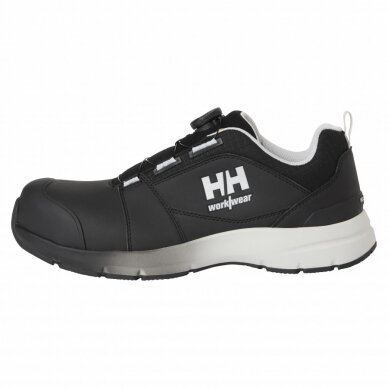 Safety shoes Barcode MXR Low BOA S3S SR ESD 40, Helly Hansen Workwear