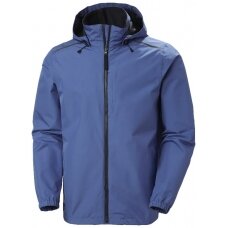 Shell jacket Manchester 2.0 zip in, blue 2XL, Helly Hansen Workwear