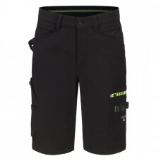 Shorts Mercury Strech, black C54, Pesso