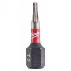 ShW TX7 25mm smūginiai antgaliai (2 vnt) Milwaukee 4932471567