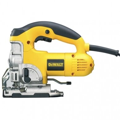 Siaurapjūklis DeWalt DW331K 1