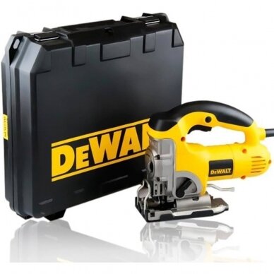 Siaurapjūklis DeWalt DW331K