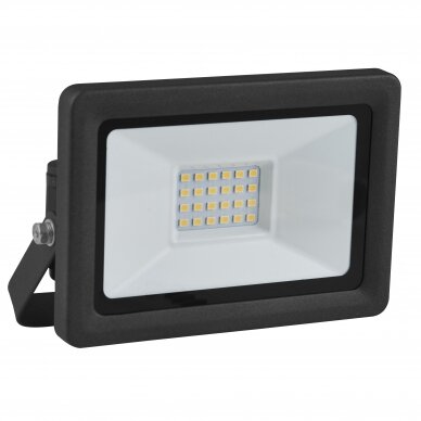 Sieninis šviestuvas SLIM Dedra L1090-2, 20W SMD LED, IP65