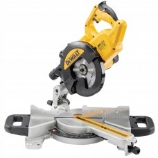 Skersinio pjovimo staklės DeWalt DWS773