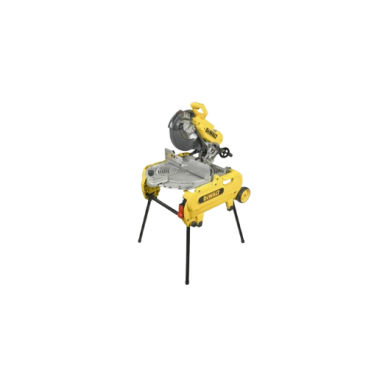 Skersinio pjovimo staklės DeWalt D27107XPS 1