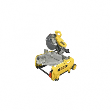 Skersinio pjovimo staklės DeWalt D27107XPS 4