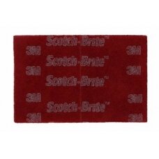 Šlifavimo lapelis 122x158mm A VFN Scotch-Brite (3 vnt) 122x158mm A VFN, 3M