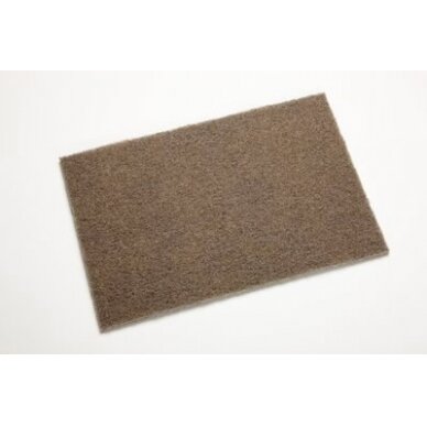 Šlifavimo lapelis Scotch-Brite (3 vnt) 122x158mm A MED, 3M