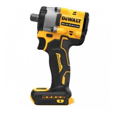 Smūginis veržliasūkis DeWalt DCF922N; 18 V; (be akumuliatoriaus ir pakrovėjo) 1