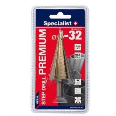 SPECIALIST+ PREMIUM ŽINGSN. GRĄŽTAS 4-32, 64/7-1432