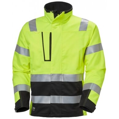 Striukė ALNA 2.0 CL 3 tampri, geltona/juoda M, Helly Hansen WorkWear