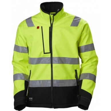 Striukė ALNA SOFTSHELL M, Helly Hansen WorkWear