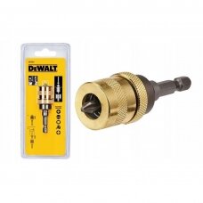 Sukimo antgalių laikiklis DeWalt DT7521-QZ; 68 mm; PH2