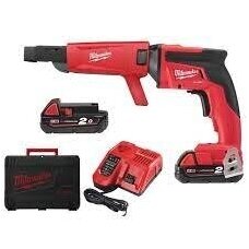 Suktuvas Milwaukee M18 FSGC-202X; 18 V; 2x2,0 Ah akum.