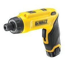 Suktuvas DeWalt DCF680G2; 7,2 V; 2x1,0 Ah akum. 1