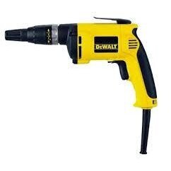 Suktuvas-gręžtuvas DeWalt DW269K; 540 W; 1/4''