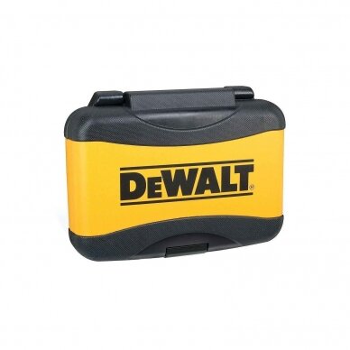 Sukimo antgalių rinkinys DeWalt DT7507; 9 vnt. 1