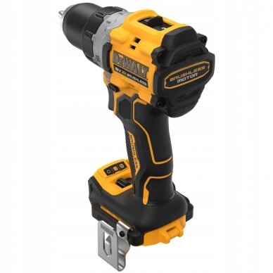 Suktuvas-gręžtuvas DeWalt DCD800H2T-QW; 18 V; 2x5,0 Ah akum. 3