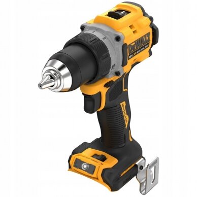 Suktuvas-gręžtuvas DeWalt DCD800H2T-QW; 18 V; 2x5,0 Ah akum. 4