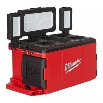 Šviestuvas Milwaukee M18 POALC-0; 18 V (be akumuliatoriaus ir pakrovėjo) 2