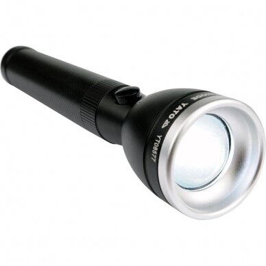 Šviesos diodų prožektorius LED CREE XPE 3W, 228X47mm Yato YT-08577 2