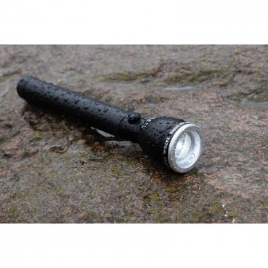 Šviesos diodų prožektorius LED CREE XPE 3W, 228X47mm Yato YT-08577 3