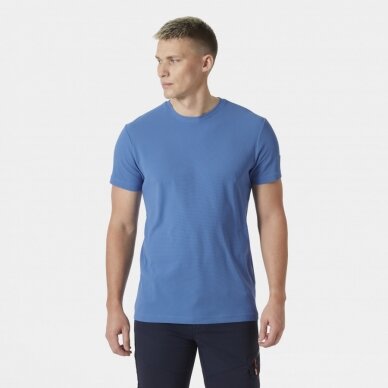 T-shirt Kensington Tech, blue 2XL, Helly Hansen Workwear 3