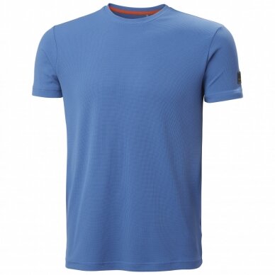 T-shirt Kensington Tech, blue 2XL, Helly Hansen Workwear