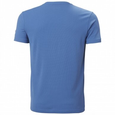 T-shirt Kensington Tech, blue M, Helly Hansen Workwear 1